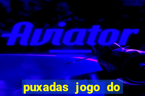 puxadas jogo do bicho sueli